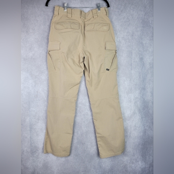 5.11 - Men’s TACLITE® PRO RIPSTOP PANT RELAXED FIT Size 28×30 - Picture 8 of 15
